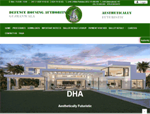 Tablet Screenshot of dhagwa.com